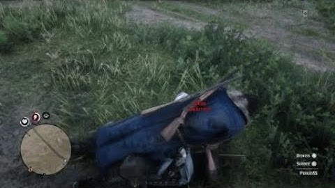 Red Dead Redemption 2 FAIL When Griefing goes WRONG part 1