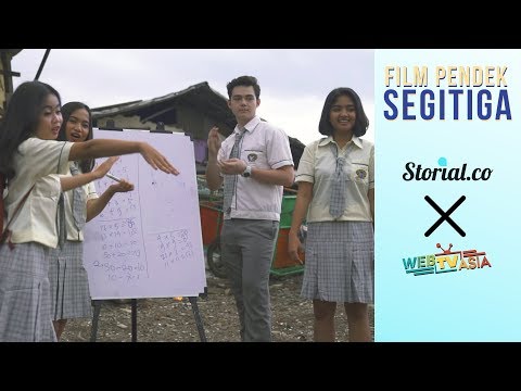Short Movie - SEGITIGA (WebTVAsia Indonesia x Storial.co)
