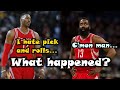 The Truth Between James Harden & Dwight Howard In Houston