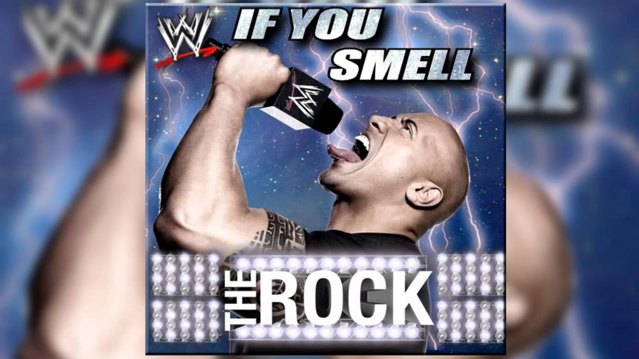 wwe the rock old theme song 1997
