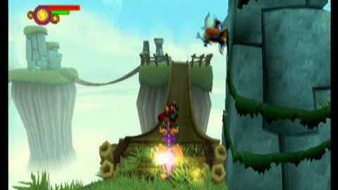 TLoS A New Beginning (GameCube) Part 16 - Tall Plains