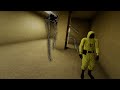 A scary puzzle game  im screwed  escape the backrooms with thegamingbeaver and xseidet