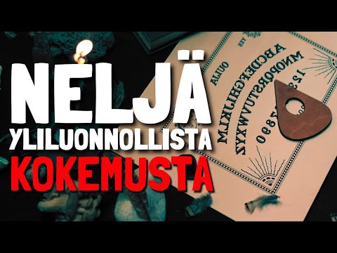 Video: Mitä on yliluonnollinen suosio?