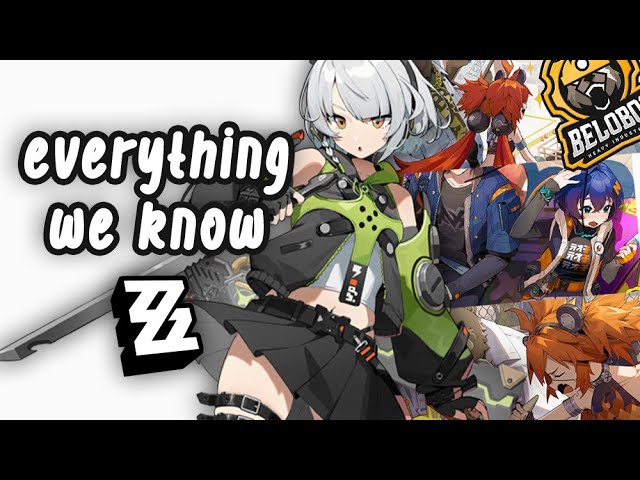 Zenless Zone Zero Interview: New Beta, Inspiration, and Differences With  Genshin & Honkai