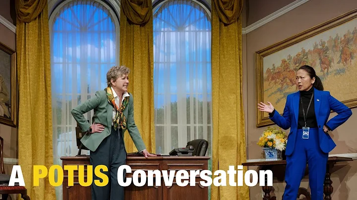 TDF Conversation: POTUS