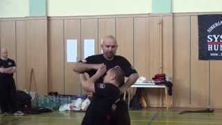 ANDREY KARIMOV - SYSTEMA SIBERIAN COSSACK - BUDAPEST 1.