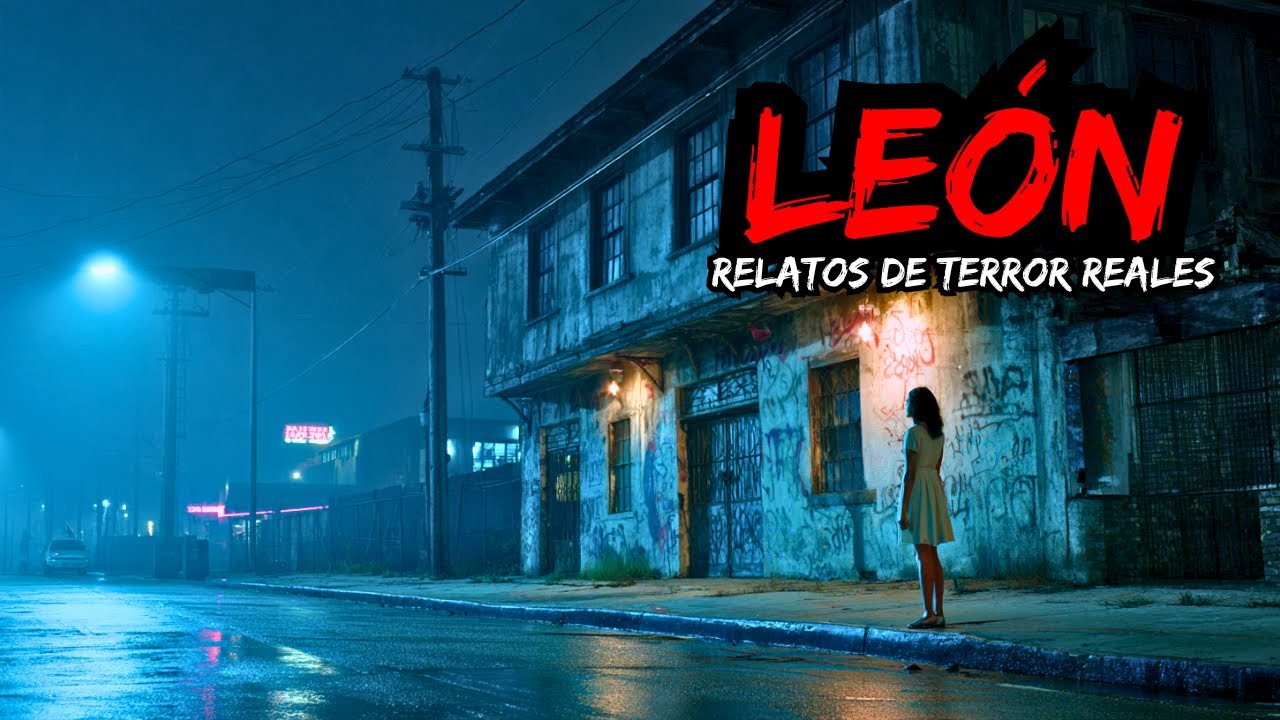 12 Historias De Terror Ocurridas En León GTO