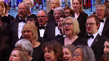 ROYAL CHORAL SOCIETY: Jerusalem by Hubert Parry