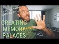 5 TIPS FOR CREATING MEMORY PALACES // RANDOM MEMORY TIPS #012