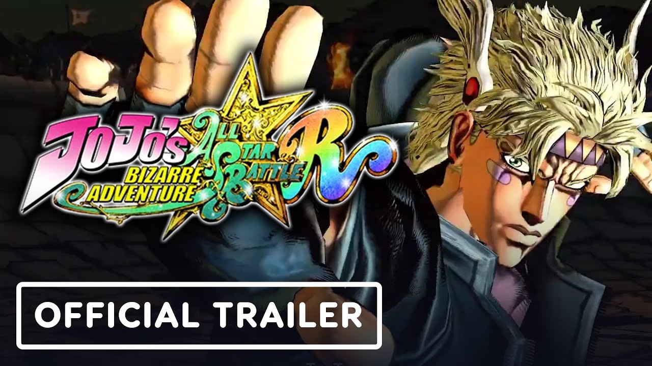 JoJo's Bizarre Adventure: All-Star Battle - release date, videos,  screenshots, reviews on RAWG