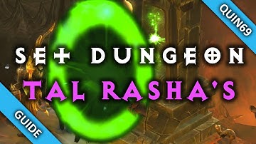 Diablo 3: Set Dungeon - Tal Rasha
