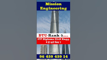 DTU LEET की Preparation कैसे करें | DTU Civil | LEET Preparation | LEET Classes #shorts