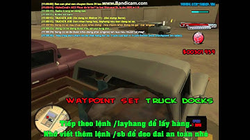 [Gta-samp.vn] Video hướng dẫn đi truck