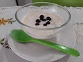 Arroz con Leche Delicioso y cremoso - cocinando con niños