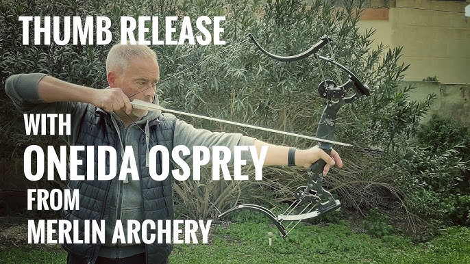 2022 Oneida Osprey Custom Bowfishing Bow from Mike's Archery 