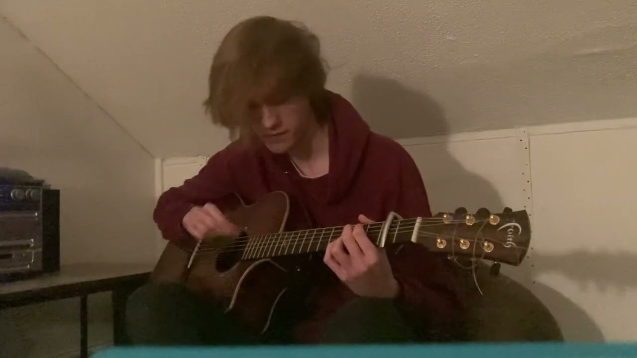 Starry Cat - I Think You’re Really Beautiful (cover)