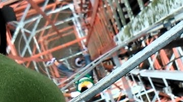 Cara Memanjat Tower BTS Part 1