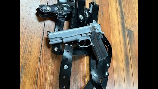 Smith & Wesson 4506-1 Review: Walk Softly & Carry a Big Smith