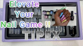 TIPEX Gel Nail Kit Review: The Truth Revealed