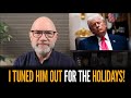 Lesson 1 From 2025: Count the Cost, and Don't Let Trump Steal Your Joy Along the Way!