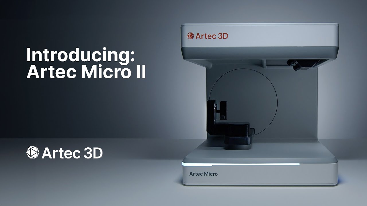 3D Scanners - Artec & ZEISS, Reverse Engineering & Metrology