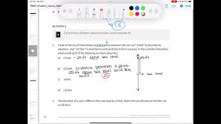 Grade 6 Mission 7 Lesson 6 Illustrative Math (Zearn)