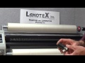 How to Eliminate Wrinkles on a Roll Laminator