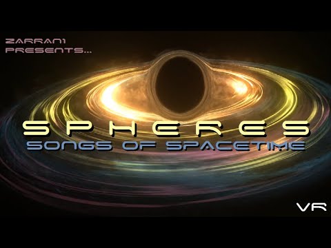 lever genert Puno SPHERES VR | SONGS OF SPACETIME | Oculus - YouTube