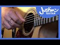 Folk Fingerstyle Patterns #2of2 - Folk Guitar Lesson - JustinGuitar [FO-102]