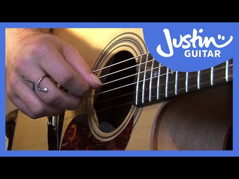 Justin guitar folk fingerstyle deals