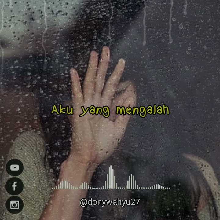 Story WhatsApp (Lyric Video) 'MAYANG SARI - KU SALAH MENILAI' Cover by (Tami Aulia)