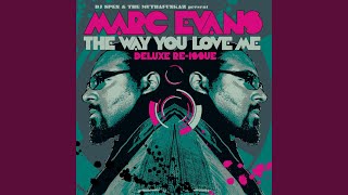 Video thumbnail of "Marc Evans - Given Me Joy"