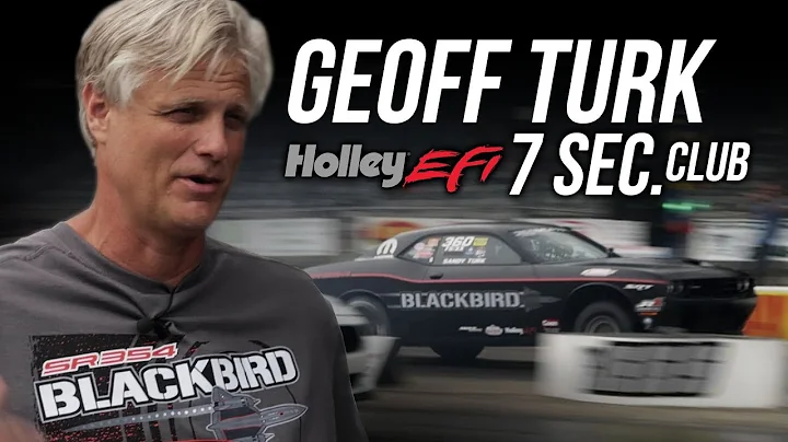 Geoff Turk - Holley EFI 7 Second Club - Blackbird ...