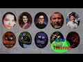 Le theory de fnaf  le the game theorists