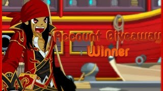 =Aqw= Account Giveaway Winner (Closed)