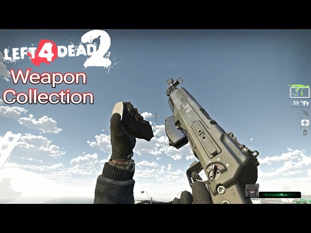 Steam Workshop::L4D2 ALL the Best MODS