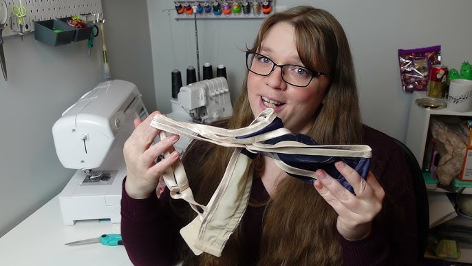 Bra making for beginners  Bra sewing and fabrics explained