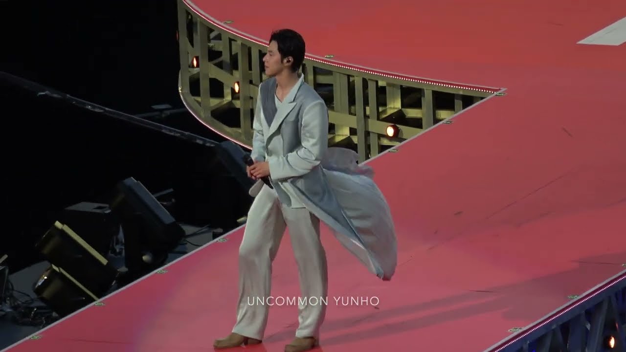 260426] 東方神起 20th Anniversary LIVE IN NISSAN STADIUM ~RED