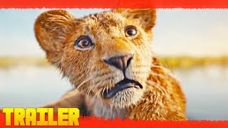 Mufasa: El Rey León (2024) Disney+ Teaser Tráiler Oficial Subtitulado