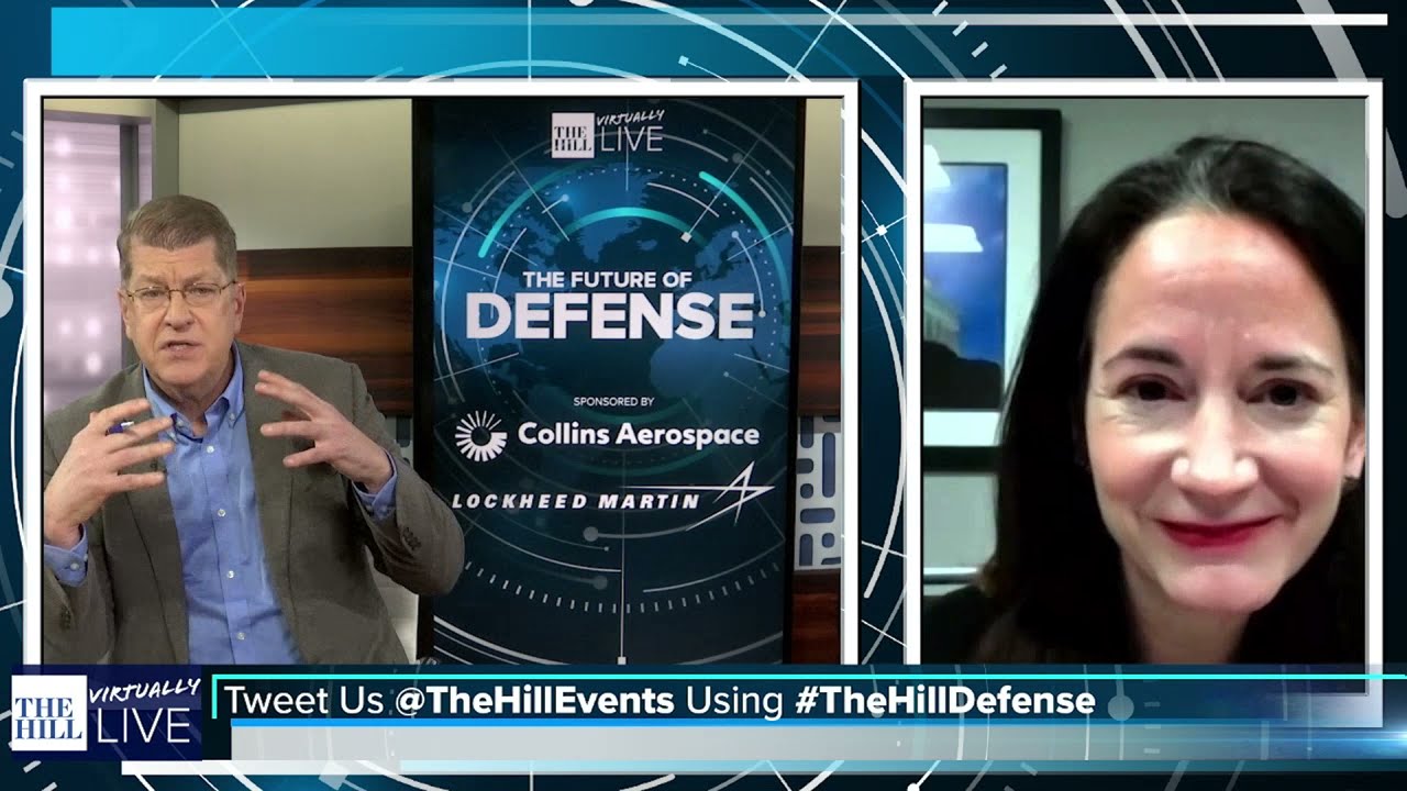 Director of National Intelligence Avril Haines | Future of Defense Summit