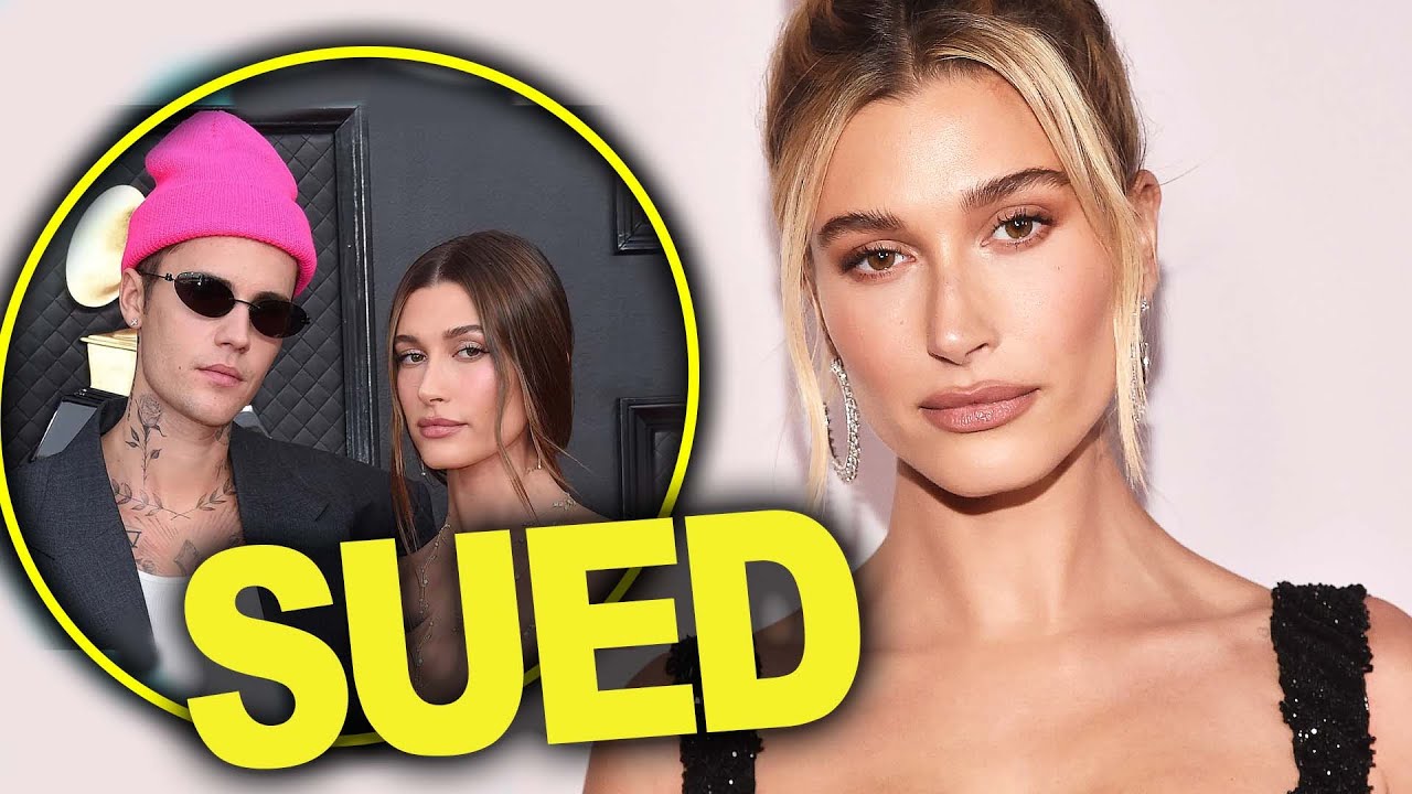 Hailey Bieber Is Getting SUED | Hollywire