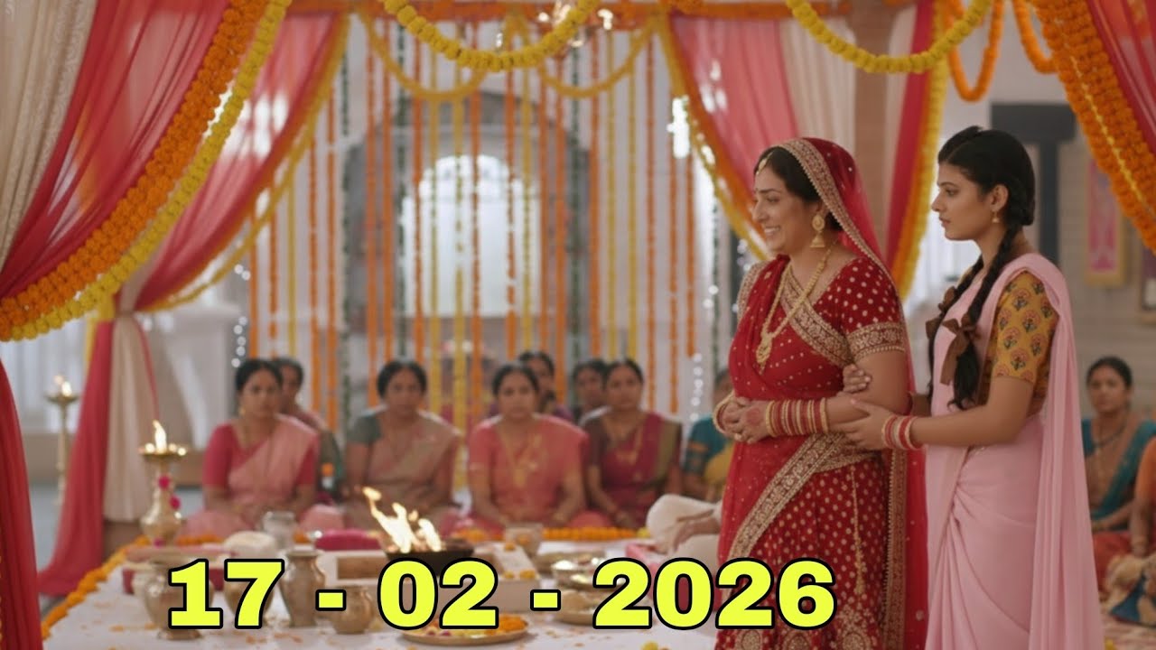 Saru Shocked, Tara Deside Ved Marry With Anika || Saru serial today episode || saru || new promo