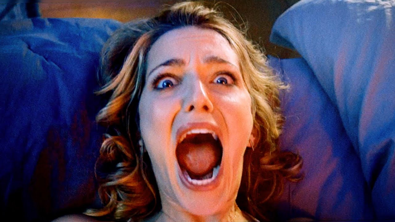 Девушка делает ГРЯЗ застряв в одном и том же дне, затем умирает ночью ...