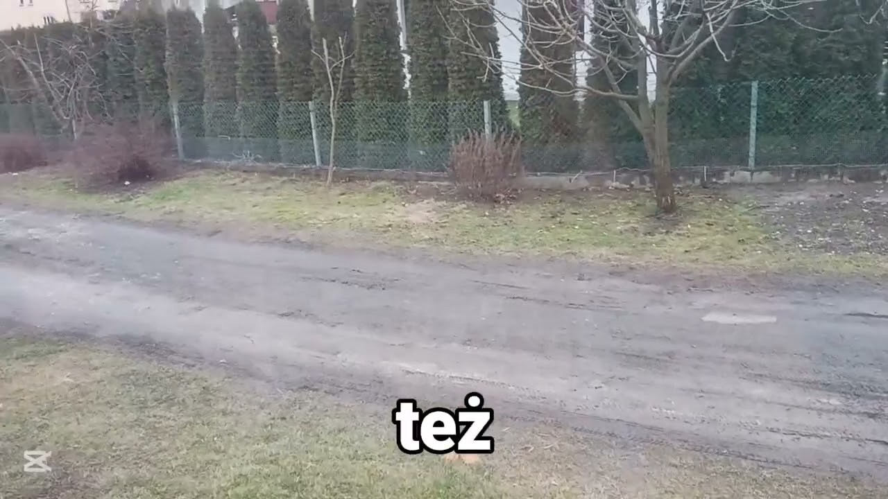 Koniec z hałdą śniegową