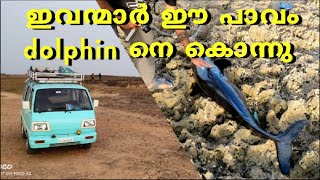 vanlifers ന്റെ   സ്വർഗം അതു  ഇതാണ്   ഇതാണ്. Paradise for van Lifers / exploring Gujarat /Diu