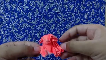 Demo of the flasher top hat by Jeremy Shafer origami 😃😃😃😃😃