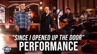 LOVE SONG LIVE &quot;Since I Opened Up The Door&quot; | Jukebox | Huckabee