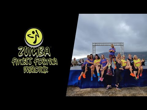 Stanga MaterClass - Zumba® Fortuna Dubrovnik