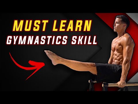 Gymnastics Skill Beginners MUST LEARN