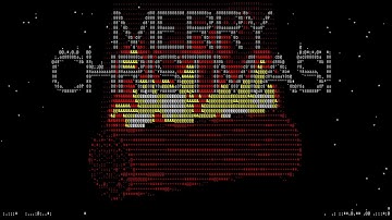 YuleLog, MERRY CHRISTMAS!